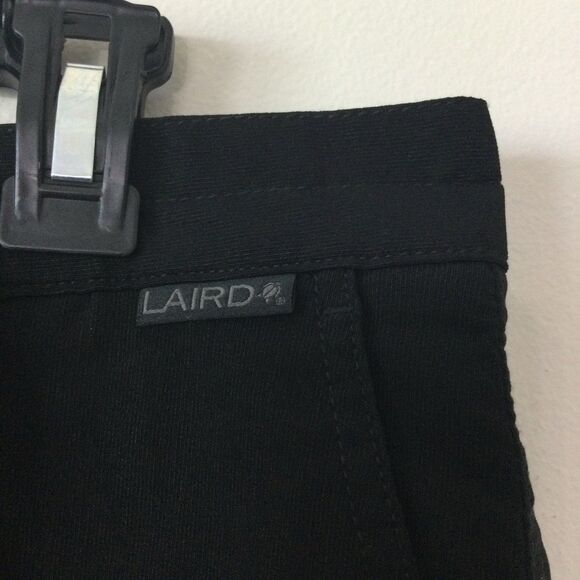 Laird Shorts Men’s Size 32 Color Black Walking Shorts - Picture 3 of 11